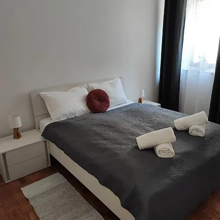 Eda Апартаменты *